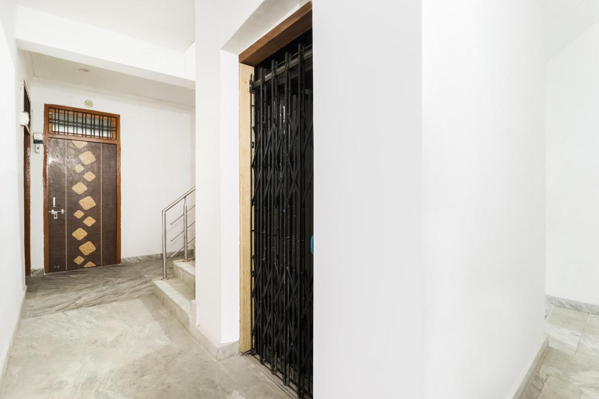 Hotel O Kalawati Palace Bhauli Zewnętrze zdjęcie