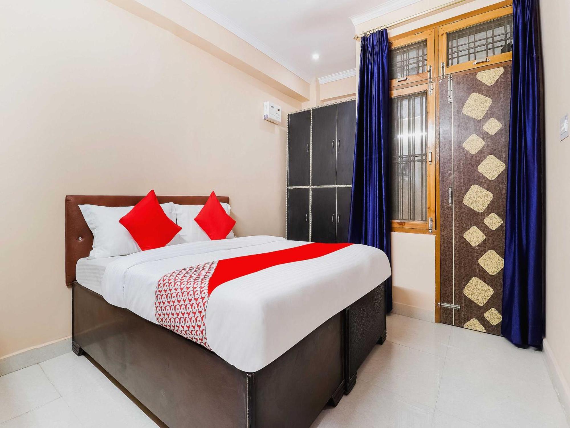 Hotel O Kalawati Palace Bhauli Zewnętrze zdjęcie