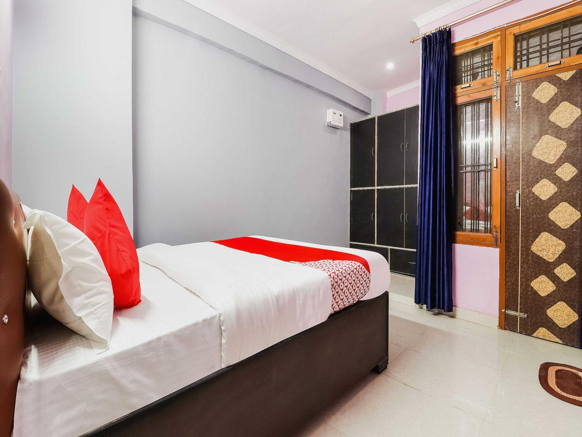Hotel O Kalawati Palace Bhauli Zewnętrze zdjęcie