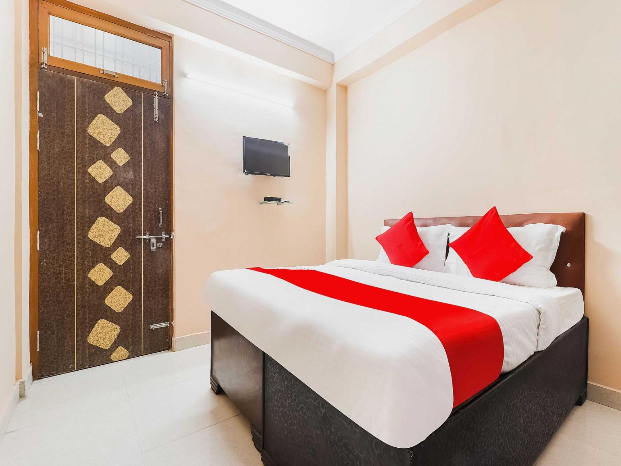 Hotel O Kalawati Palace Bhauli Zewnętrze zdjęcie