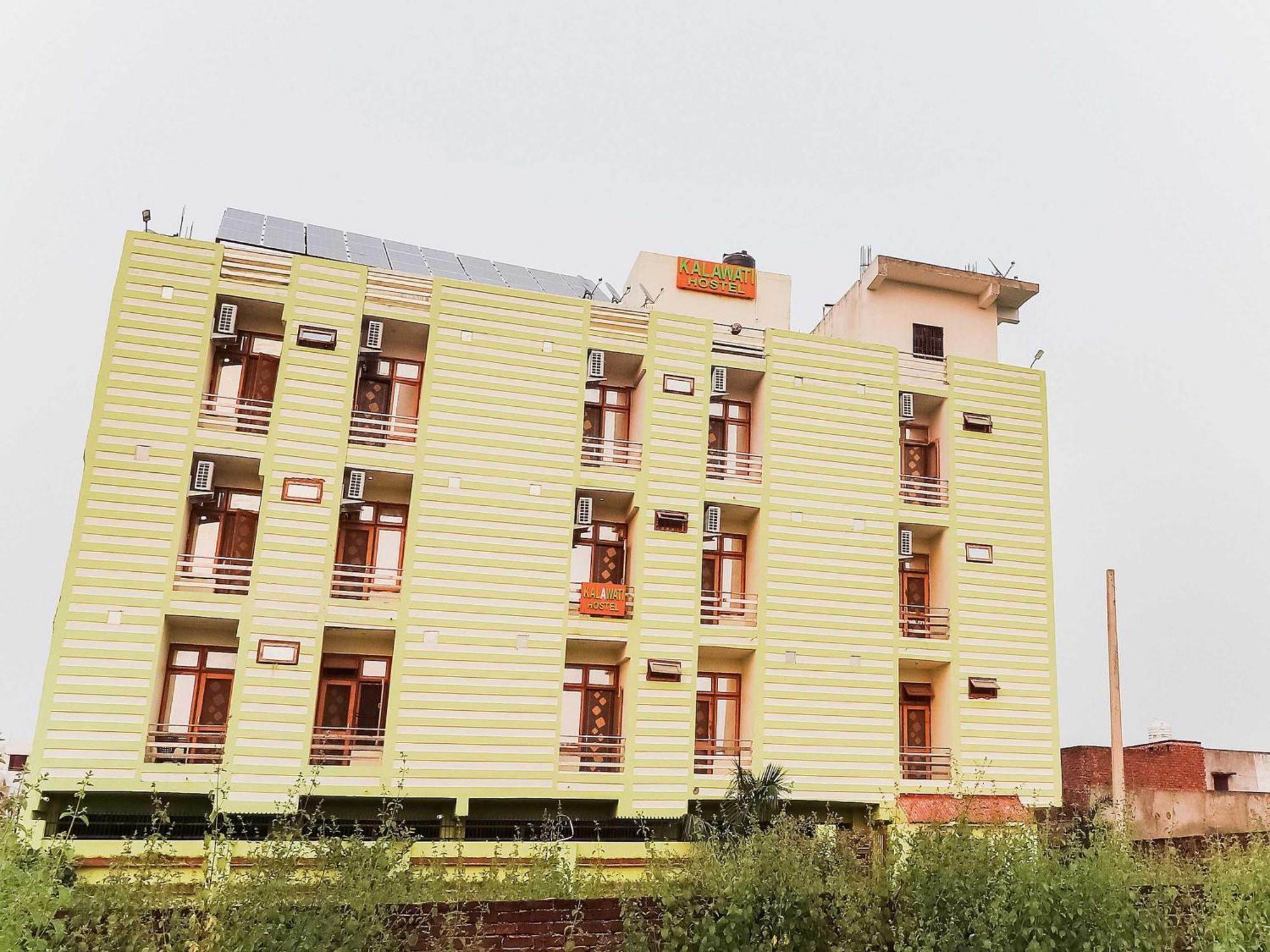Hotel O Kalawati Palace Bhauli Zewnętrze zdjęcie