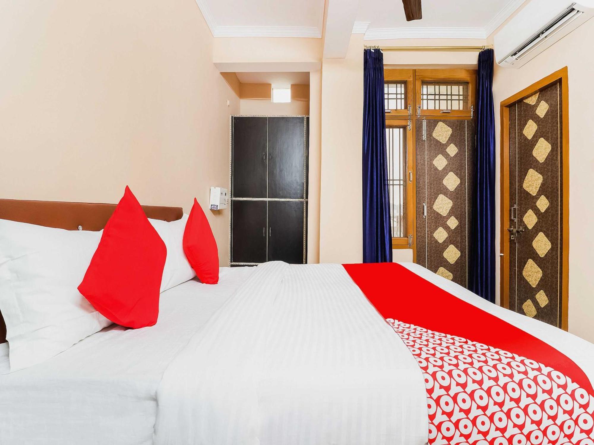 Hotel O Kalawati Palace Bhauli Zewnętrze zdjęcie