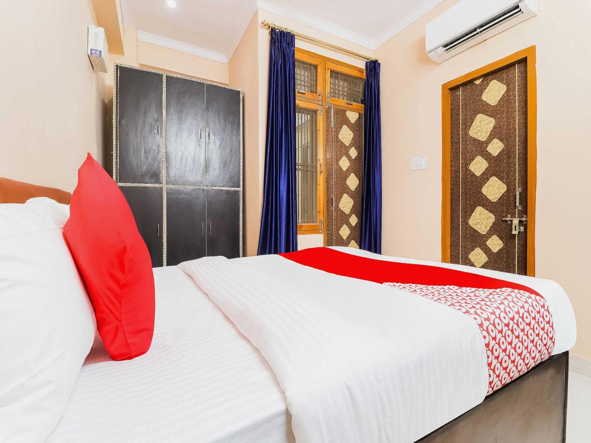 Hotel O Kalawati Palace Bhauli Zewnętrze zdjęcie