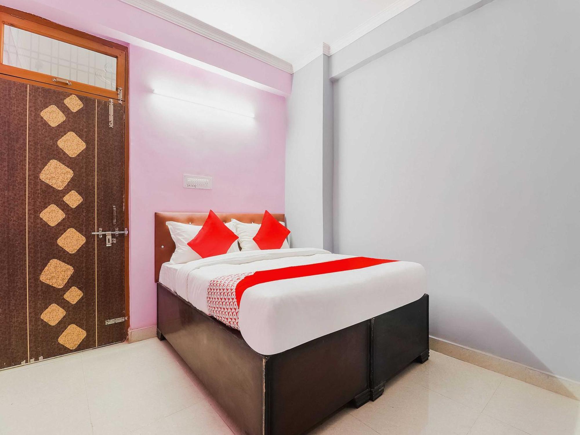 Hotel O Kalawati Palace Bhauli Zewnętrze zdjęcie