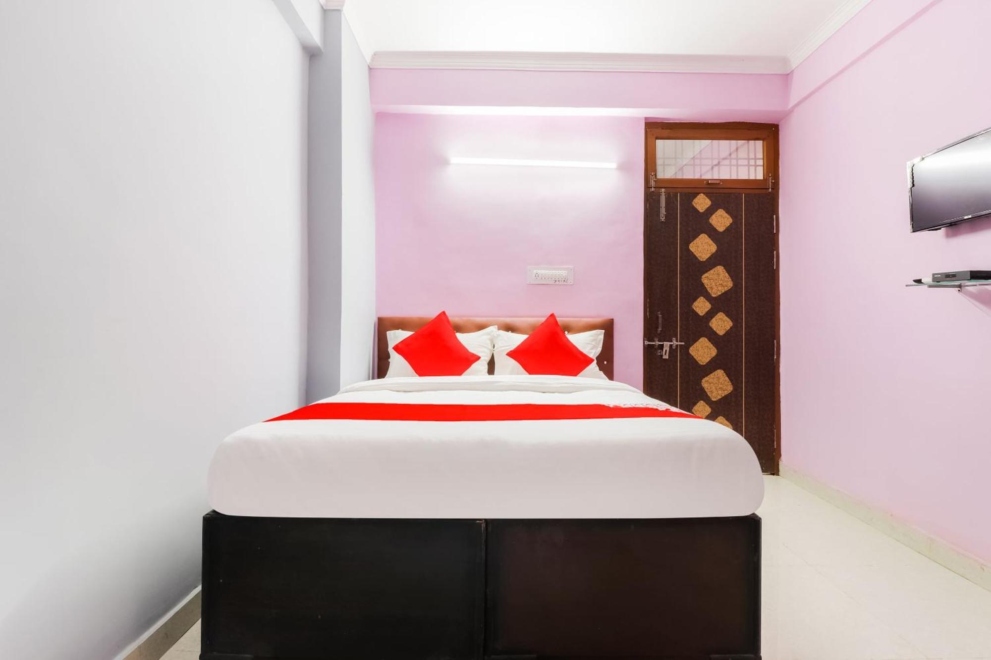 Hotel O Kalawati Palace Bhauli Zewnętrze zdjęcie