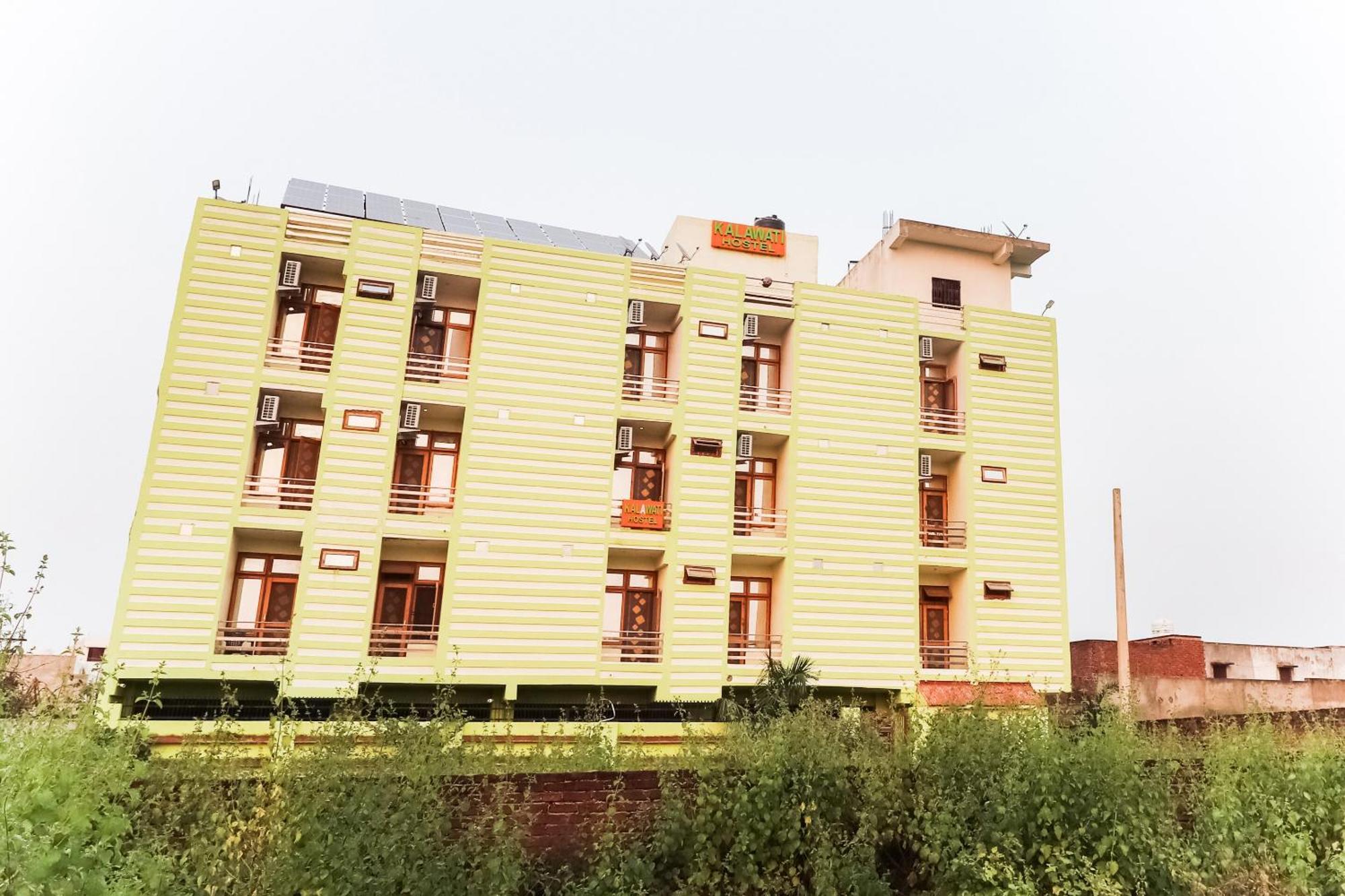 Hotel O Kalawati Palace Bhauli Zewnętrze zdjęcie