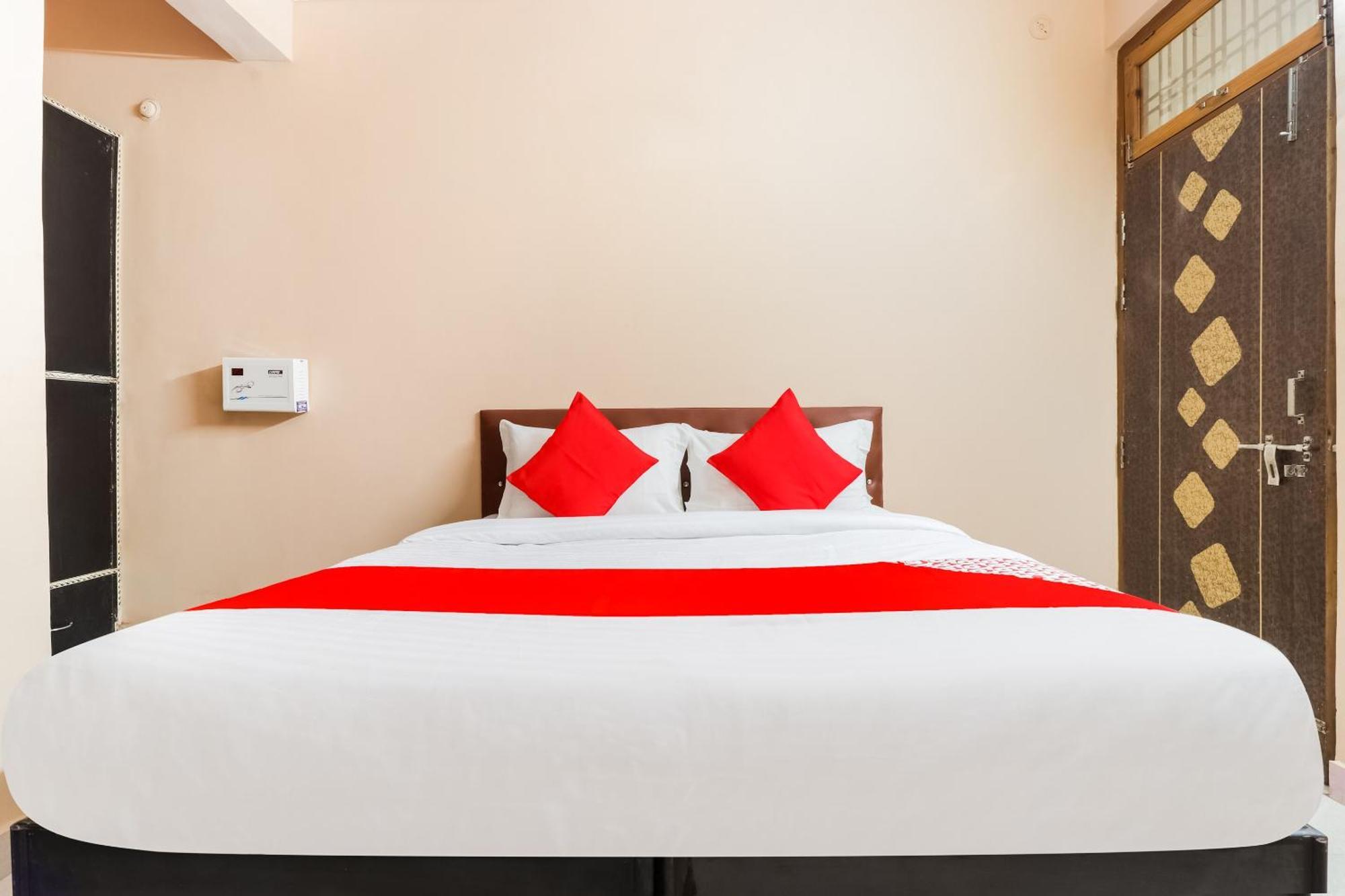 Hotel O Kalawati Palace Bhauli Zewnętrze zdjęcie