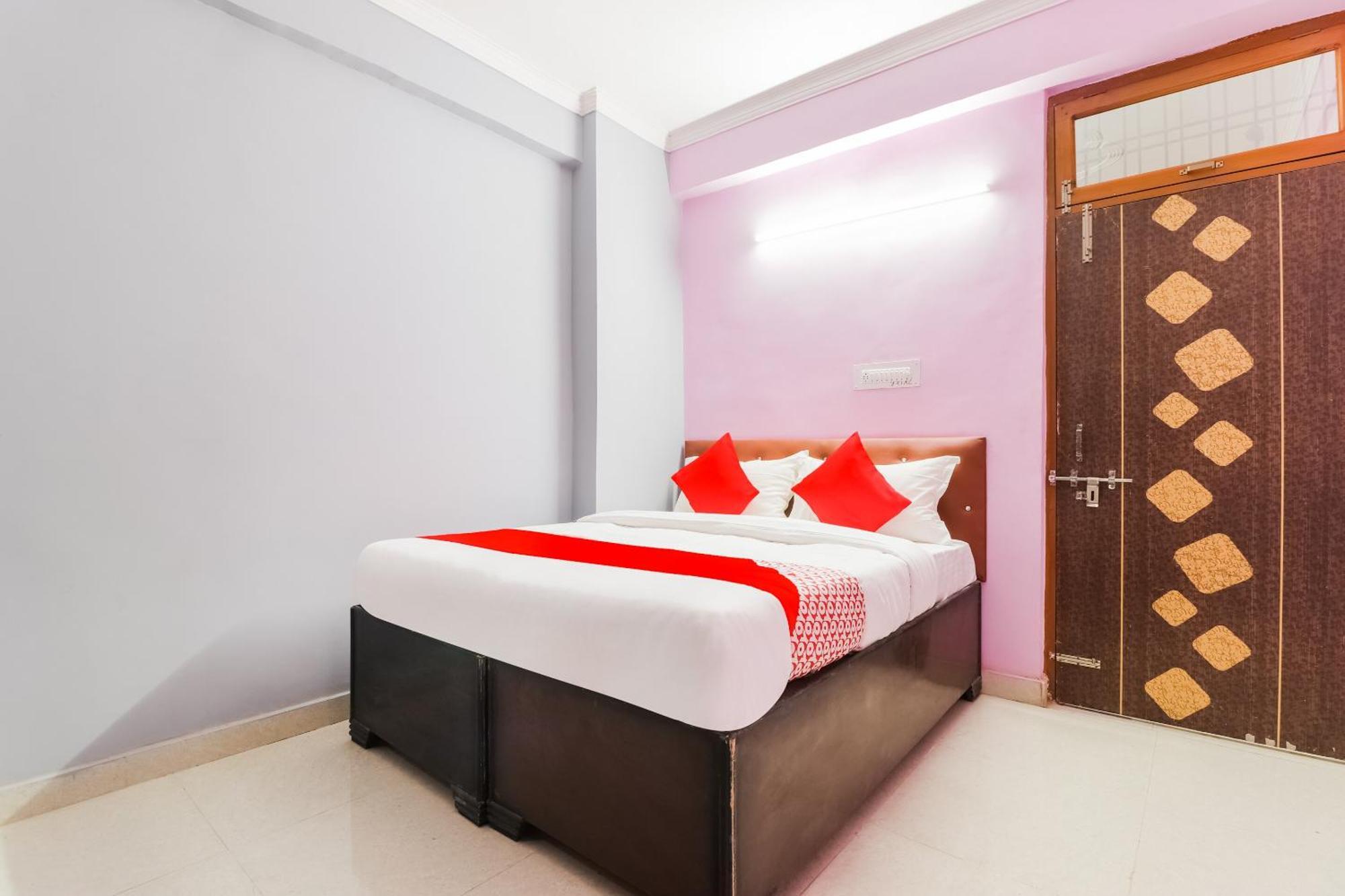 Hotel O Kalawati Palace Bhauli Zewnętrze zdjęcie