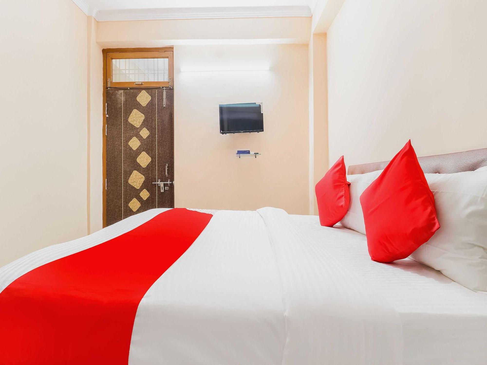 Hotel O Kalawati Palace Bhauli Zewnętrze zdjęcie