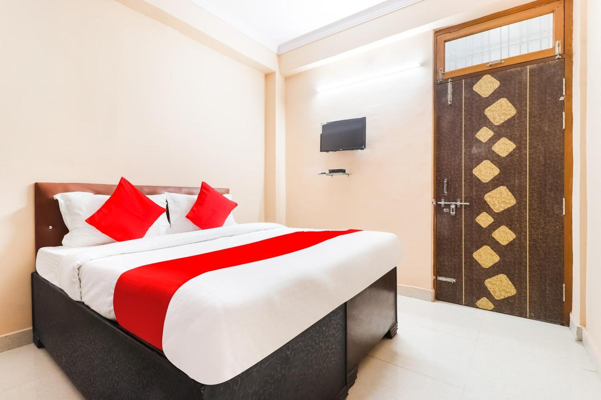 Hotel O Kalawati Palace Bhauli Zewnętrze zdjęcie
