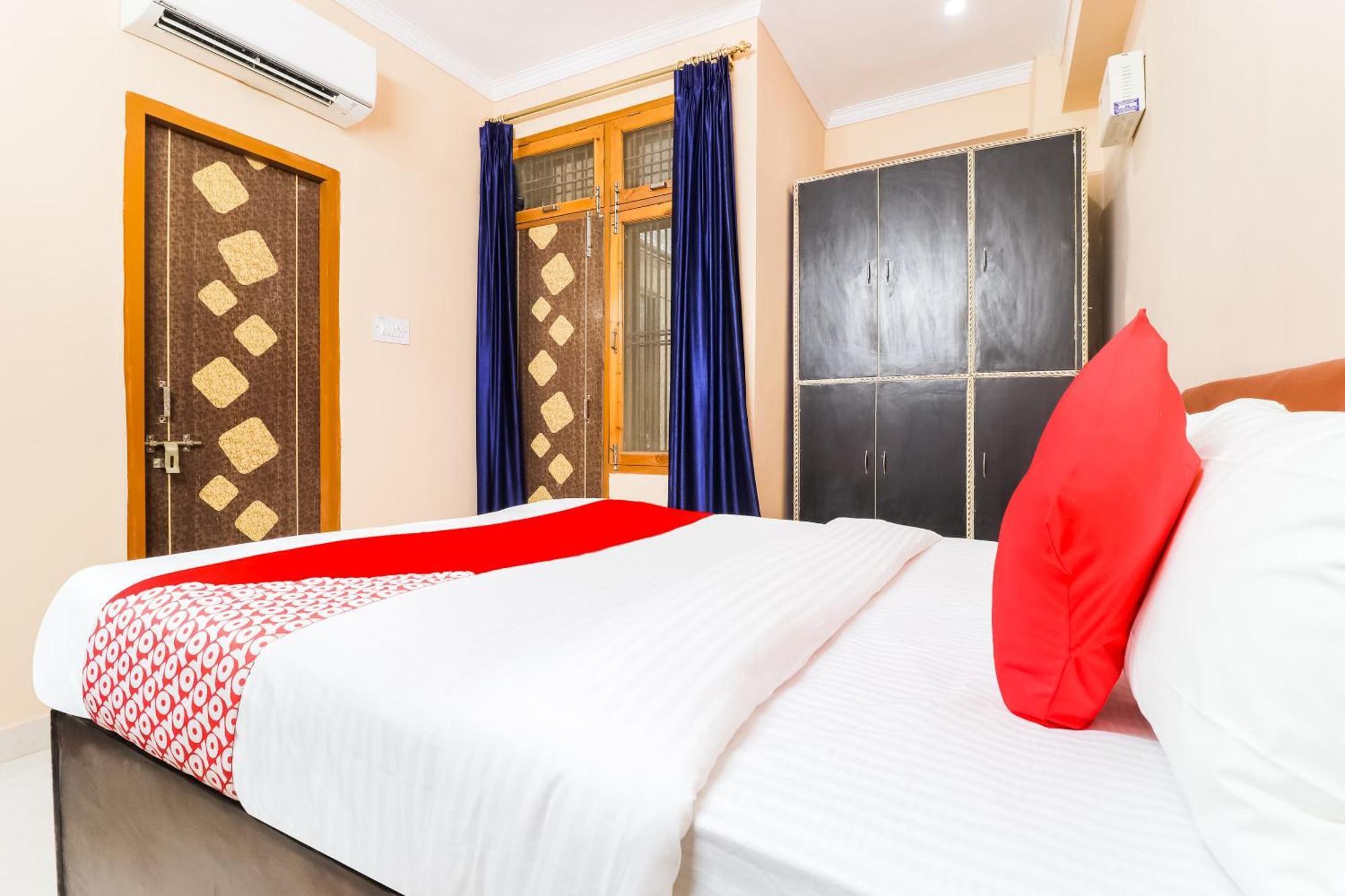 Hotel O Kalawati Palace Bhauli Zewnętrze zdjęcie