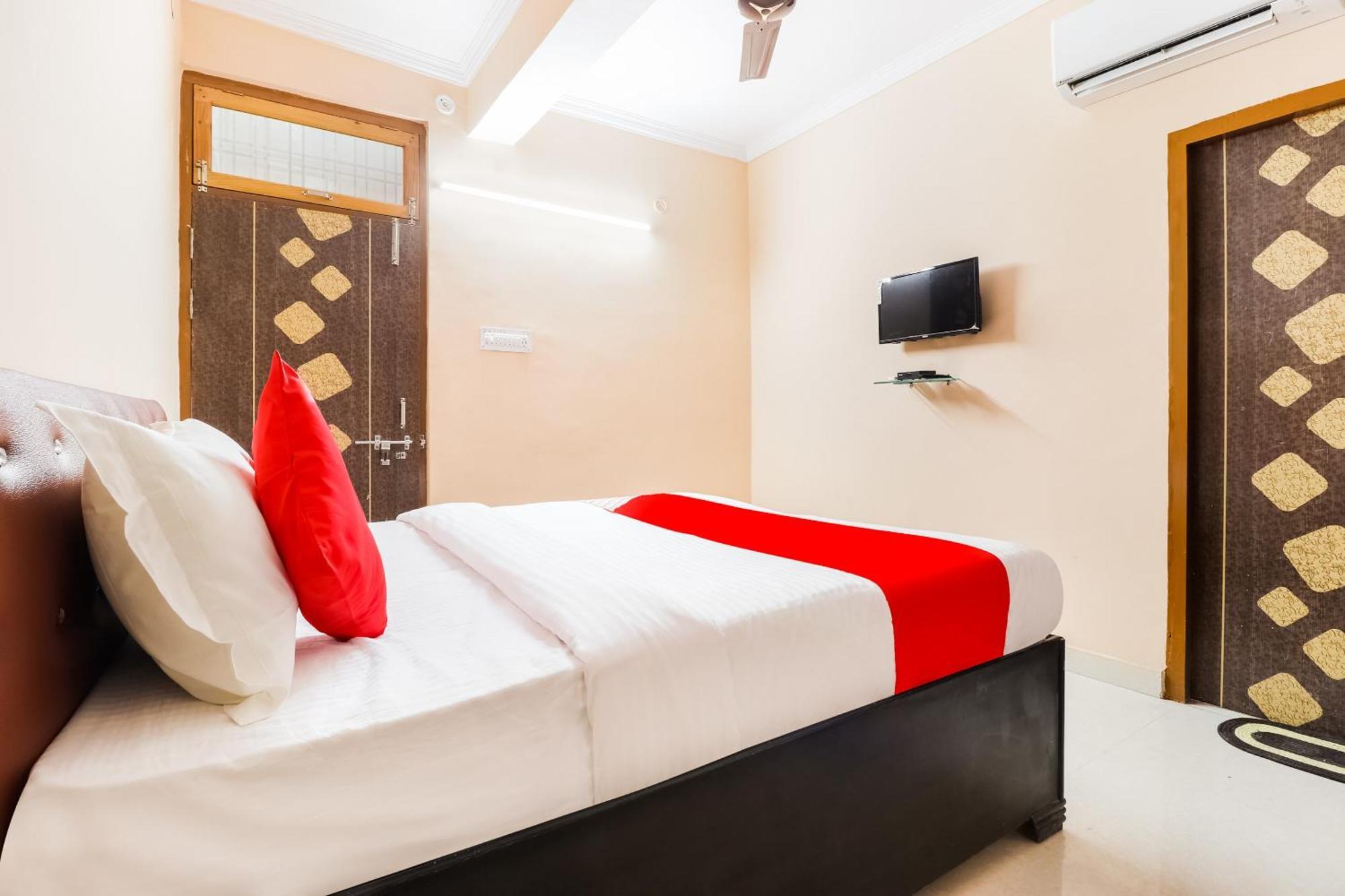 Hotel O Kalawati Palace Bhauli Zewnętrze zdjęcie