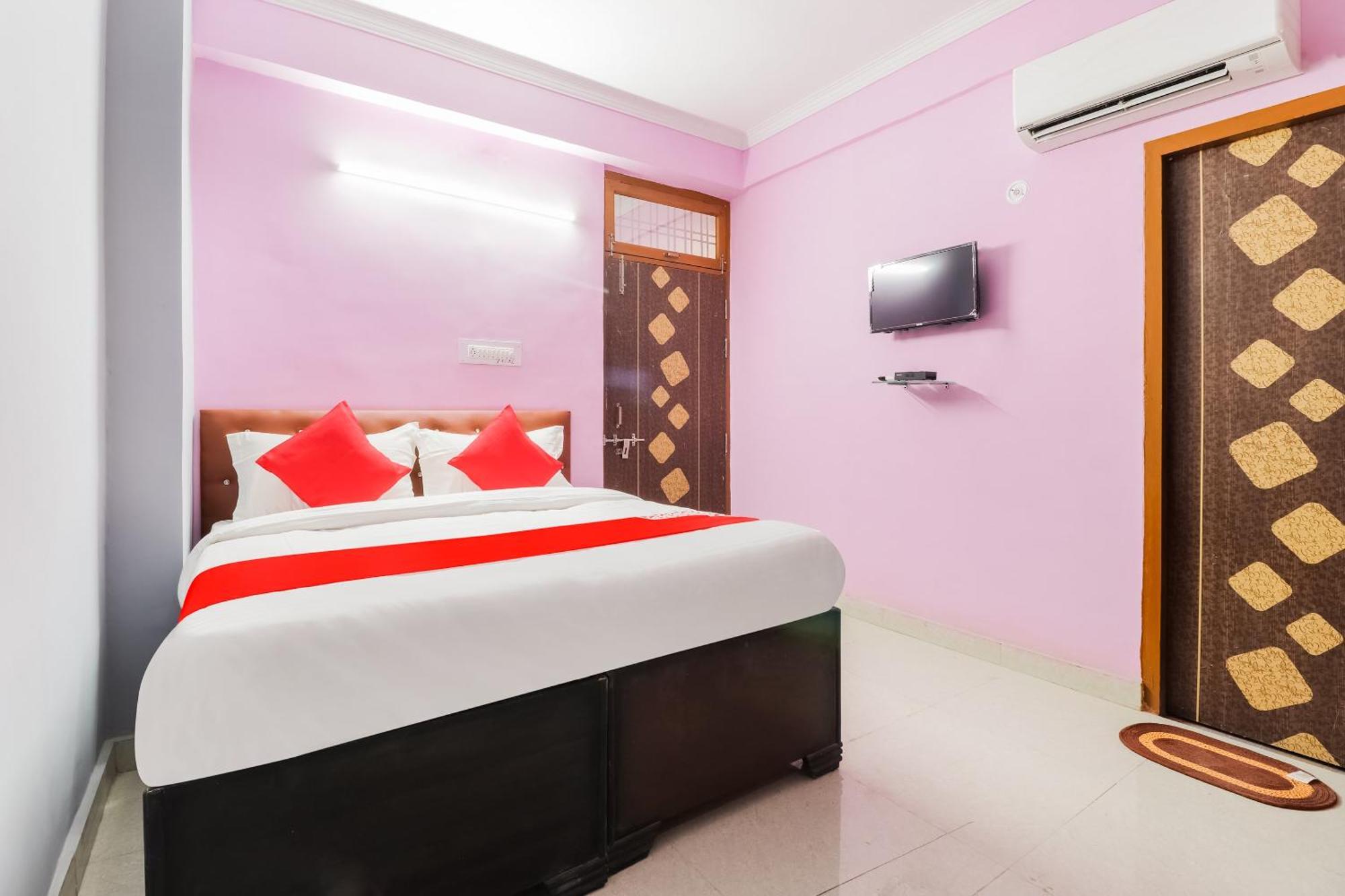 Hotel O Kalawati Palace Bhauli Zewnętrze zdjęcie