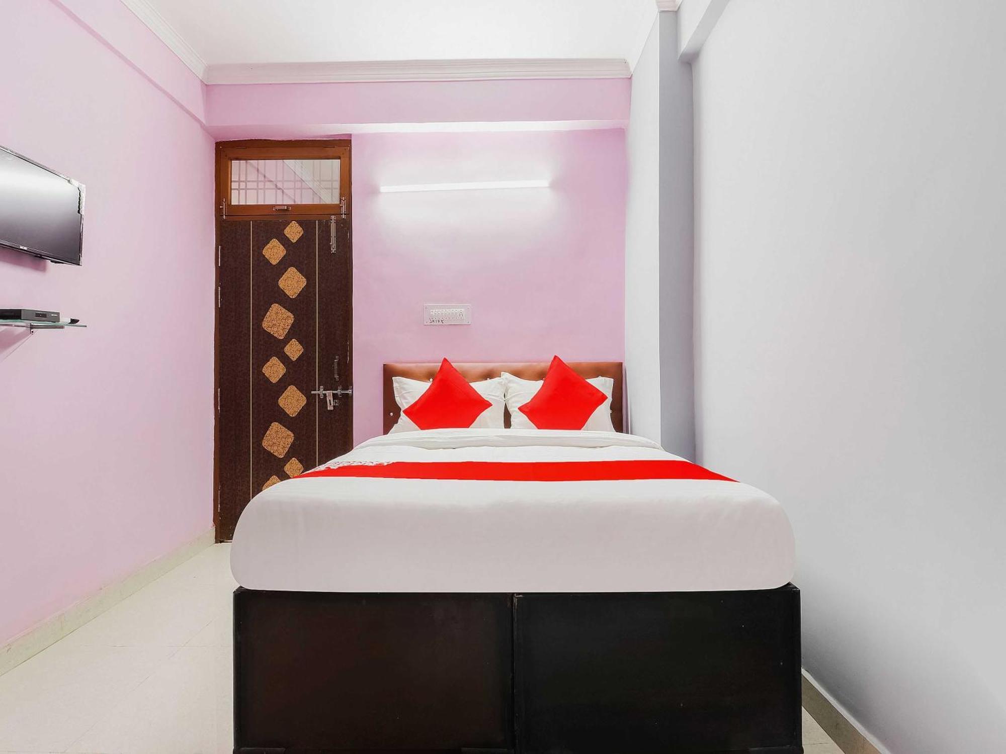 Hotel O Kalawati Palace Bhauli Zewnętrze zdjęcie