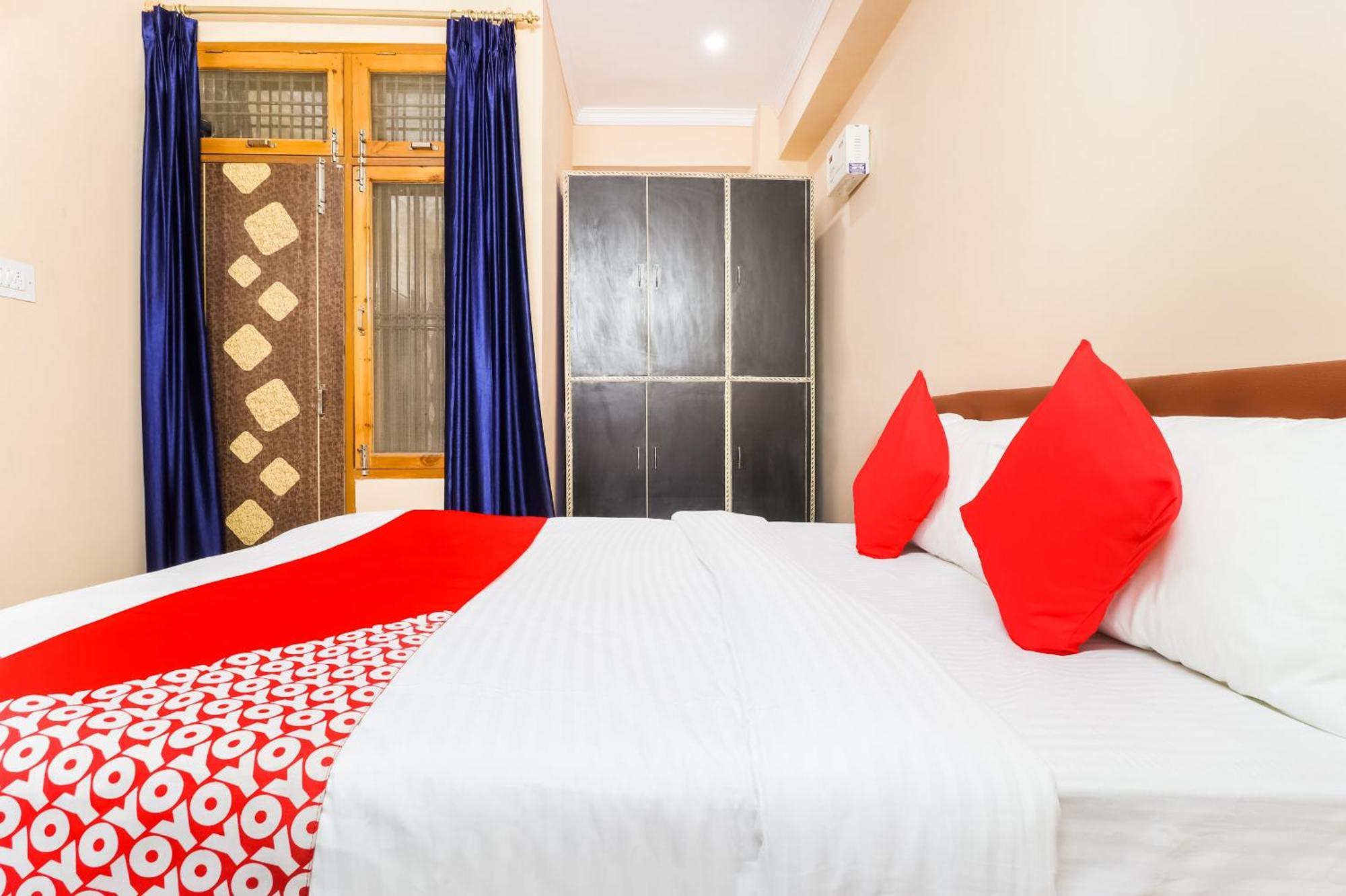 Hotel O Kalawati Palace Bhauli Zewnętrze zdjęcie