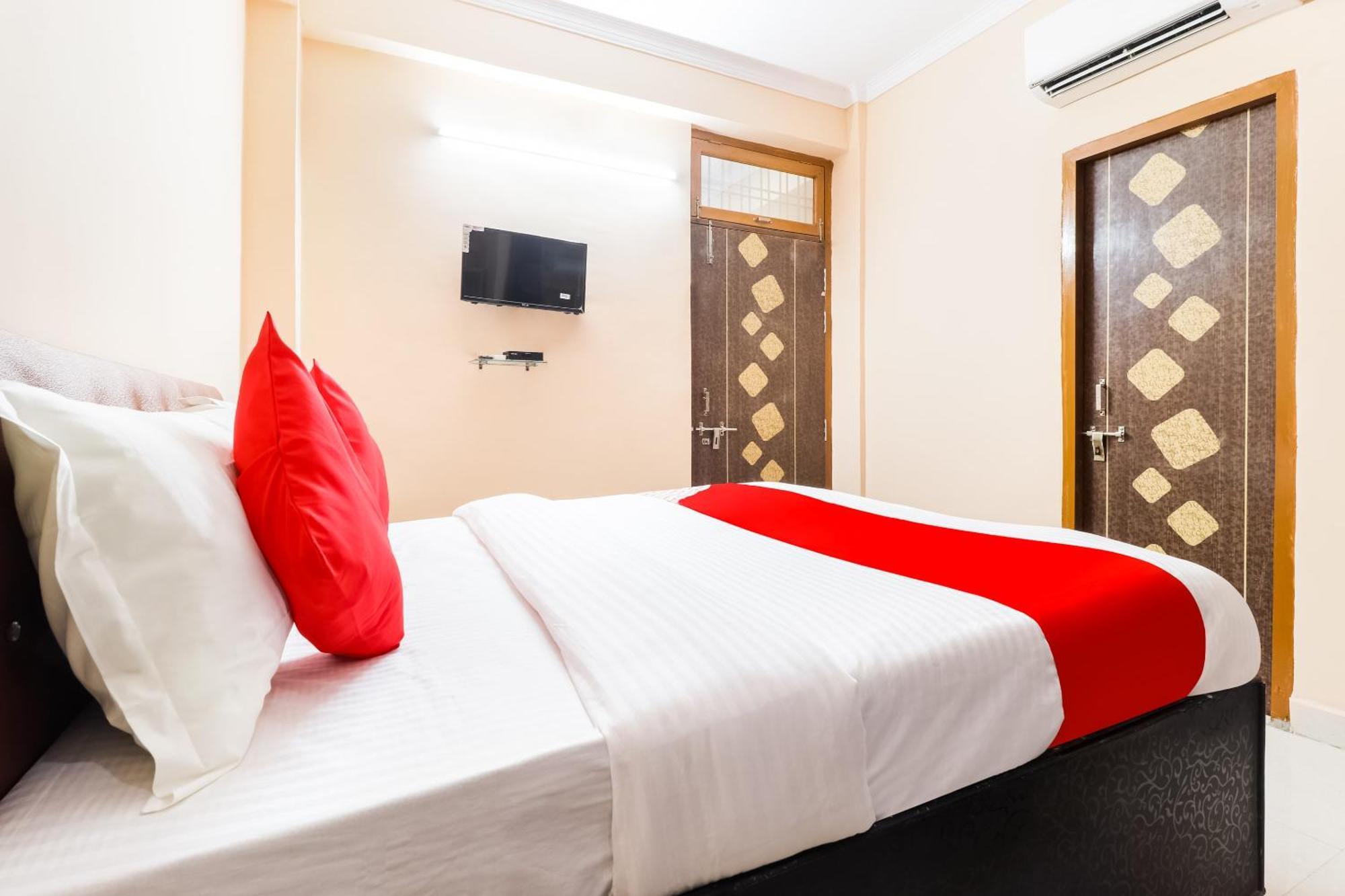 Hotel O Kalawati Palace Bhauli Zewnętrze zdjęcie